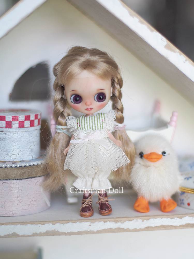 Piteter Blythe Clothes/Little Pullip clothes/PB007/