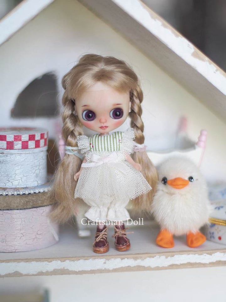 Piteter Blythe Clothes/Little Pullip clothes/PB007/