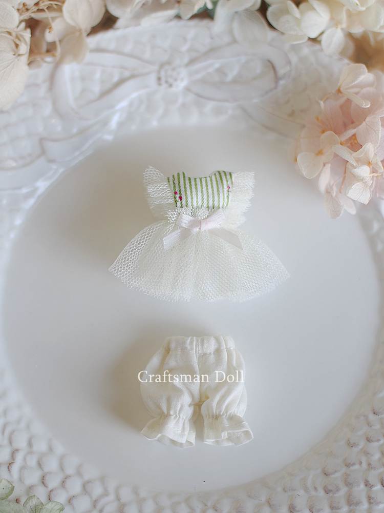 Piteter Blythe Clothes/Little Pullip clothes/PB007/