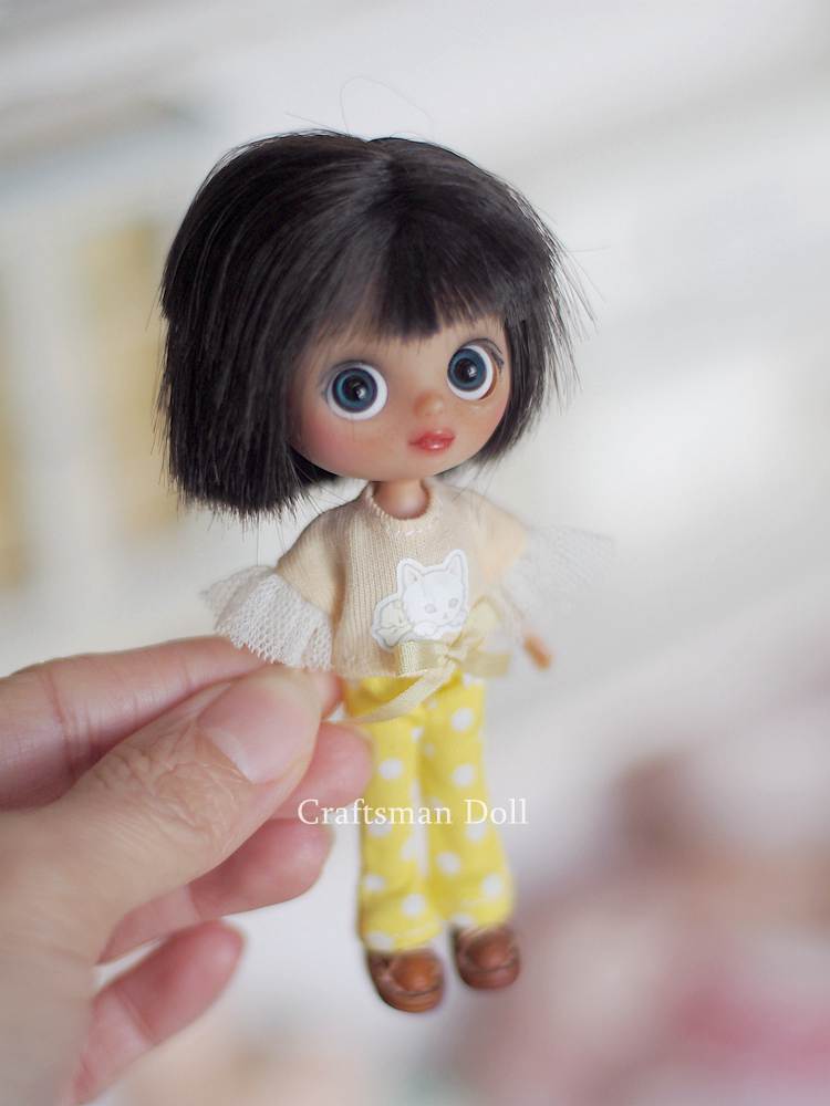 Piteter Blythe Clothes/Little Pullip clothes/PB008/