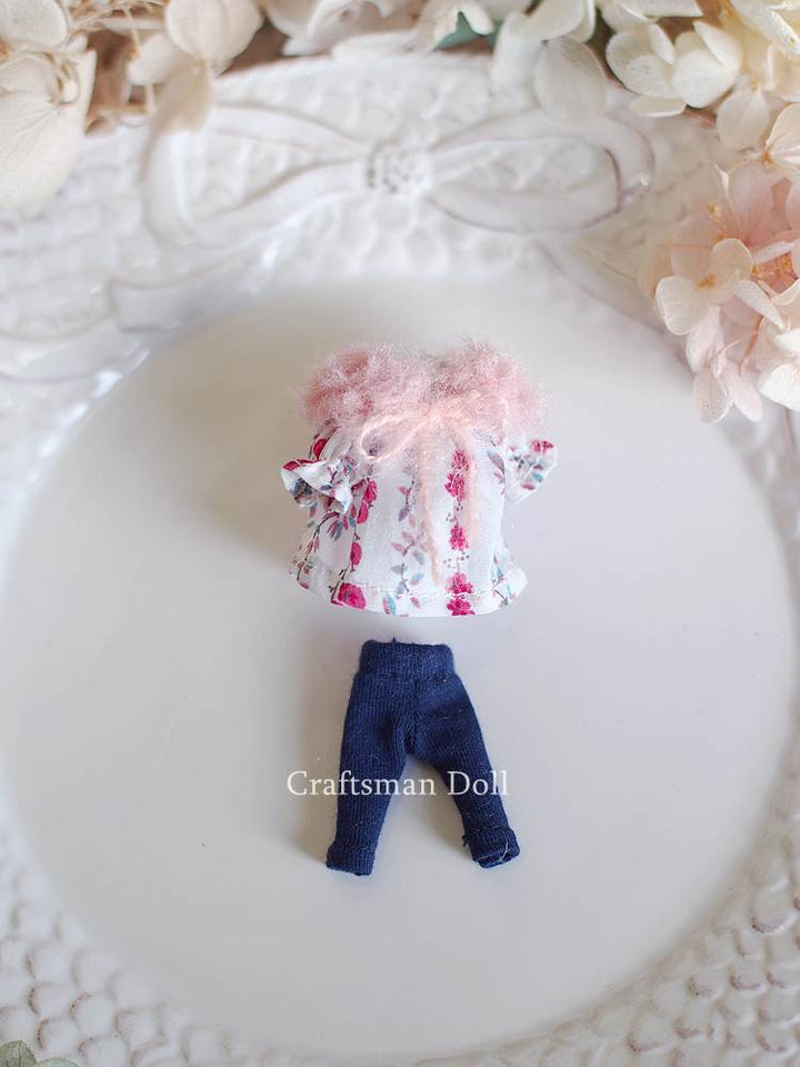 Piteter Blythe Clothes/Little Pullip clothes/PB009/