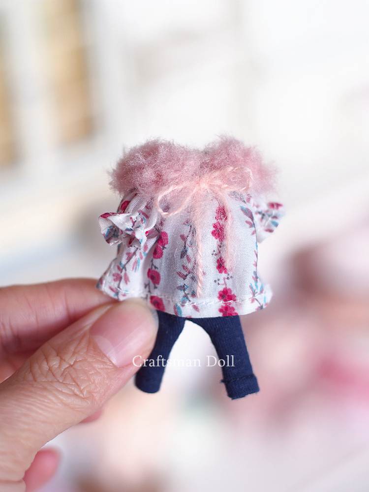 Piteter Blythe Clothes/Little Pullip clothes/PB009/