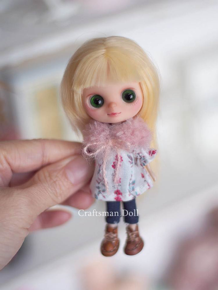 Piteter Blythe Clothes/Little Pullip clothes/PB009/