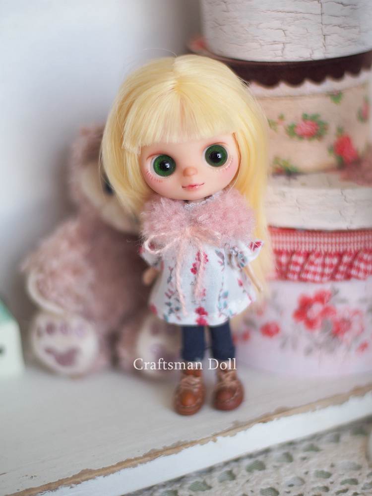 Piteter Blythe Clothes/Little Pullip clothes/PB009/