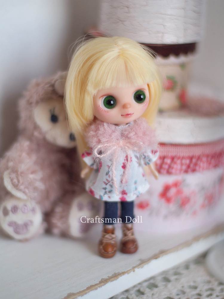 Piteter Blythe Clothes/Little Pullip clothes/PB009/