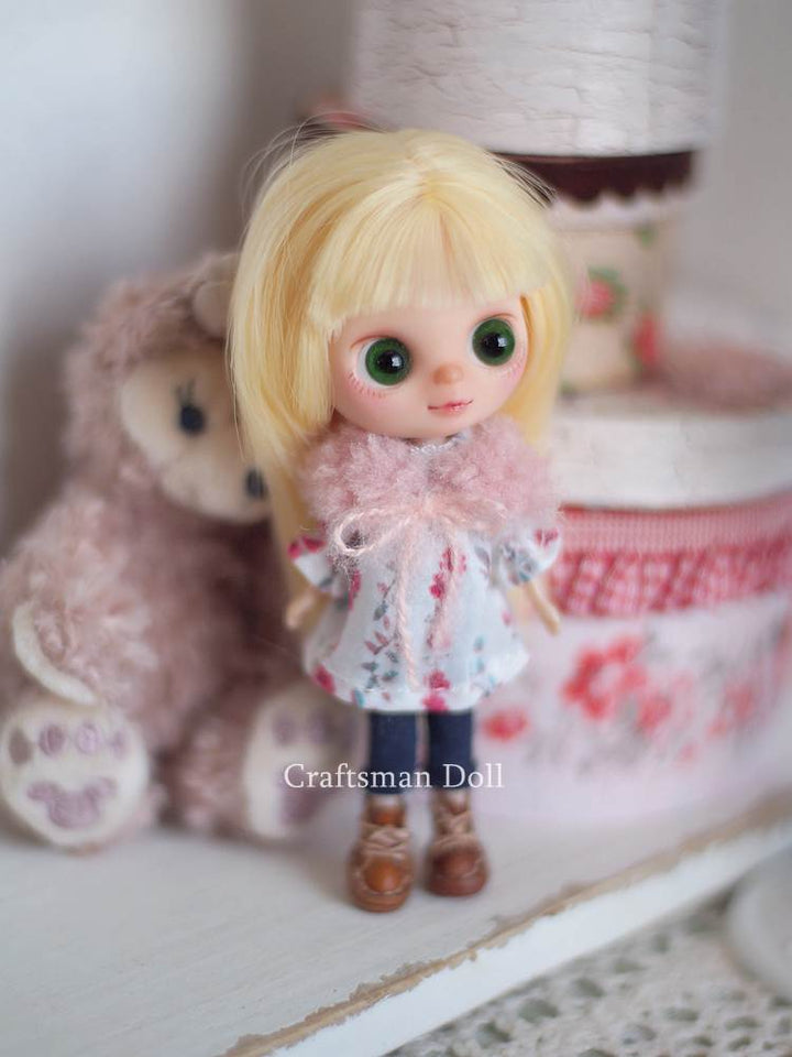 Piteter Blythe Clothes/Little Pullip clothes/PB009/
