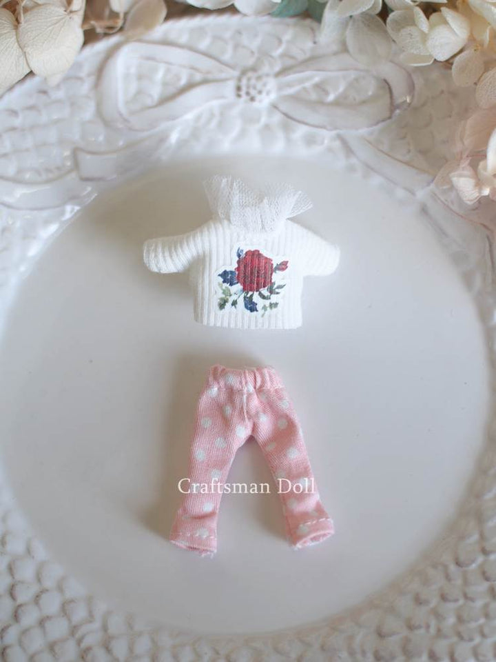 Piteter Blythe Clothes/Little Pullip clothes/PB010/