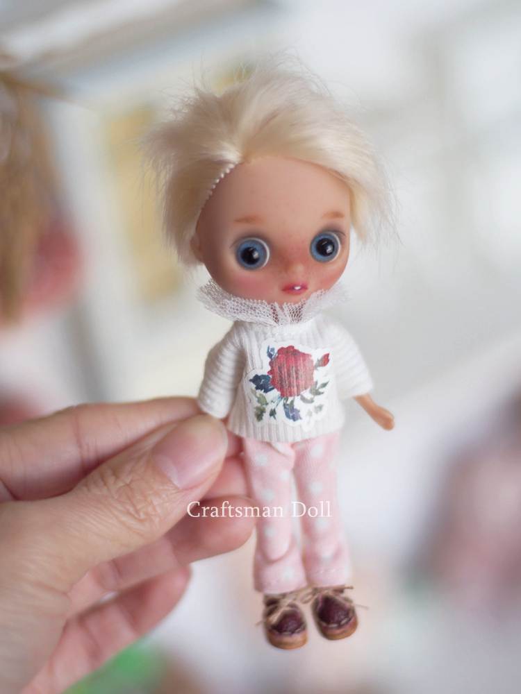 Piteter Blythe Clothes/Little Pullip clothes/PB010/
