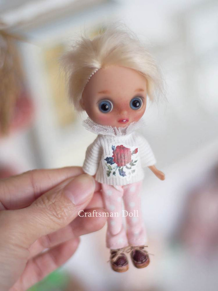 Piteter Blythe Clothes/Little Pullip clothes/PB010/