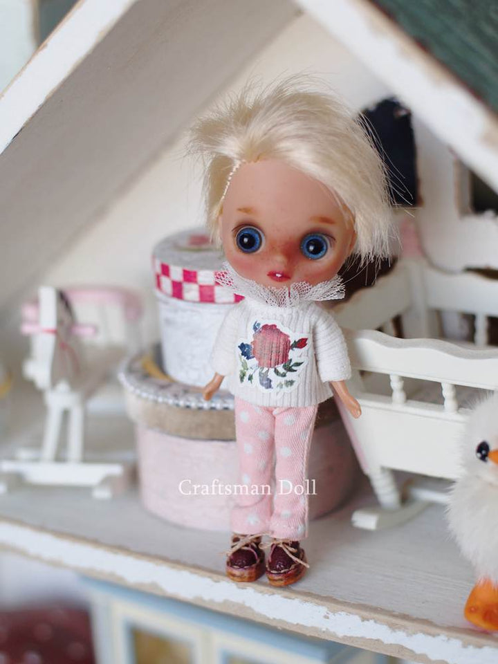 Piteter Blythe Clothes/Little Pullip clothes/PB010/