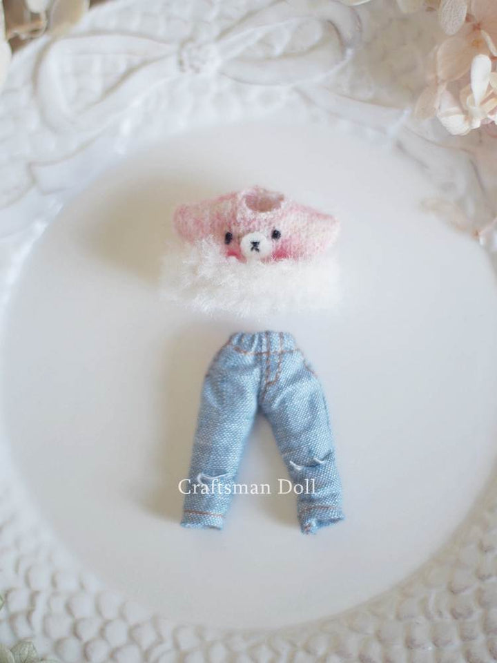 Piteter Blythe Clothes/Little Pullip clothes/PB012/