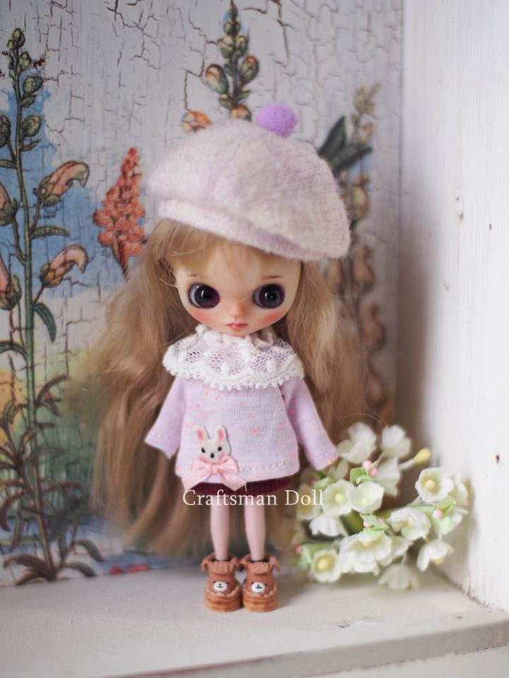 Piteter Blythe Clothes/Little Pullip clothes/PB014/