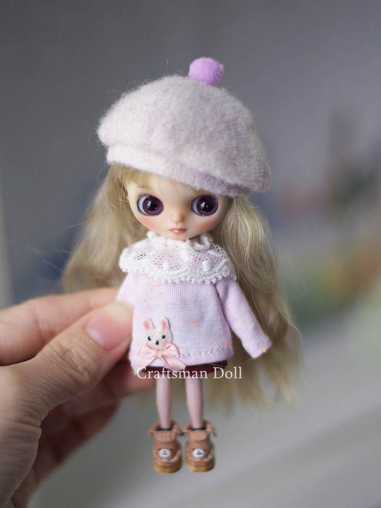 Piteter Blythe Clothes/Little Pullip clothes/PB014/
