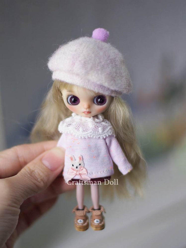Piteter Blythe Clothes/Little Pullip clothes/PB014/