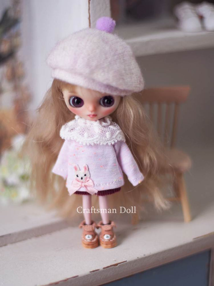 Piteter Blythe Clothes/Little Pullip clothes/PB014/