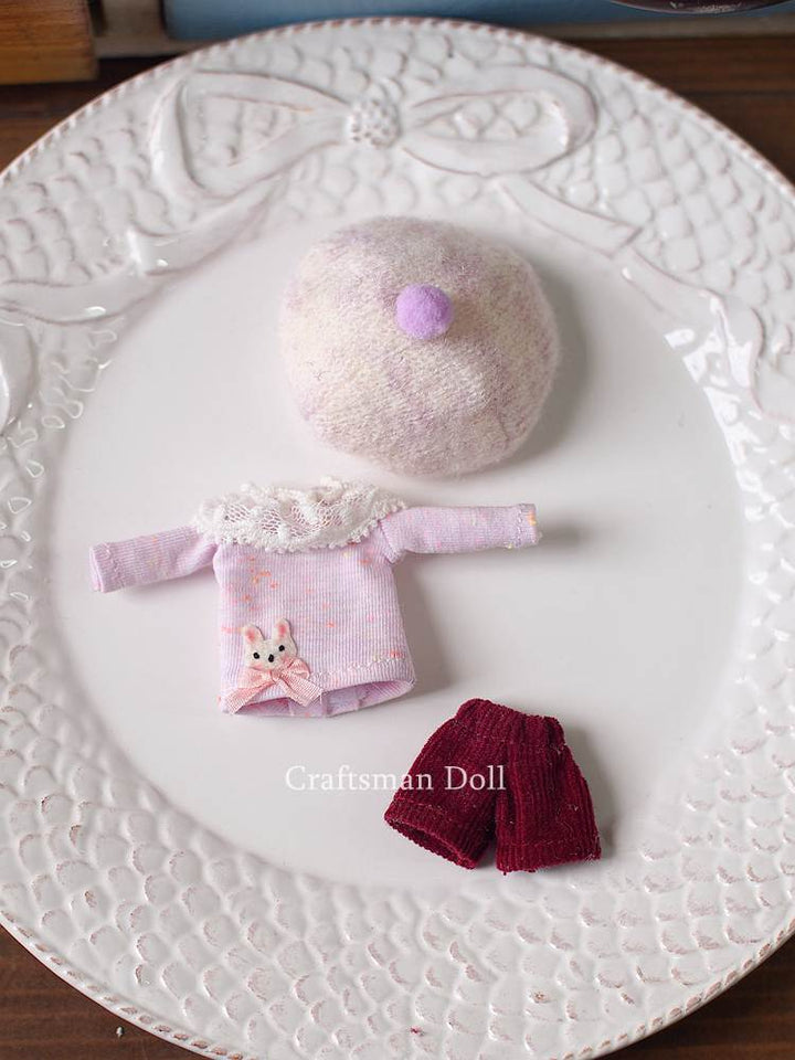 Piteter Blythe Clothes/Little Pullip clothes/PB014/