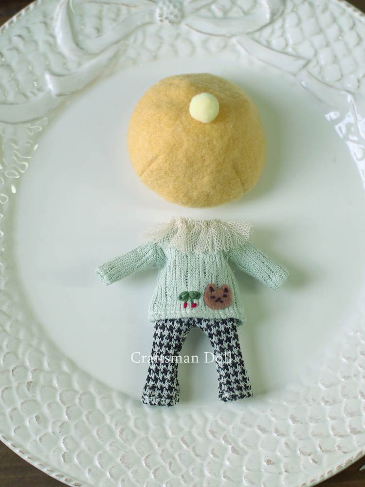 Piteter Blythe Clothes/Little Pullip clothes/PB015/