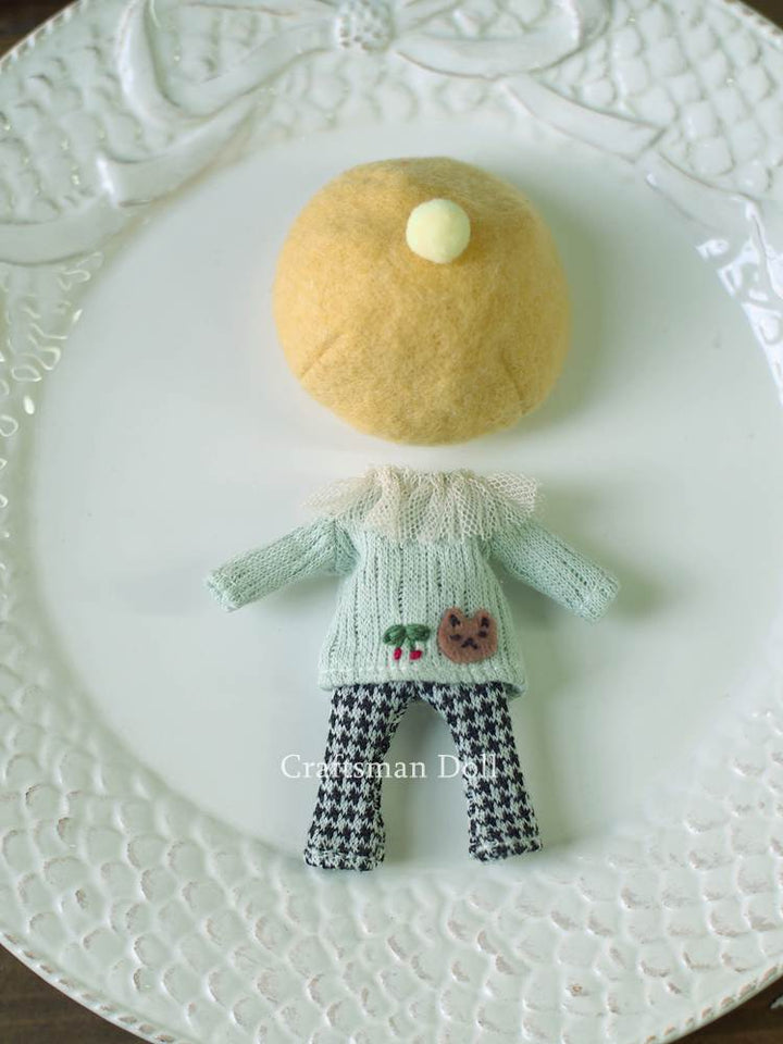 Piteter Blythe Clothes/Little Pullip clothes/PB015/