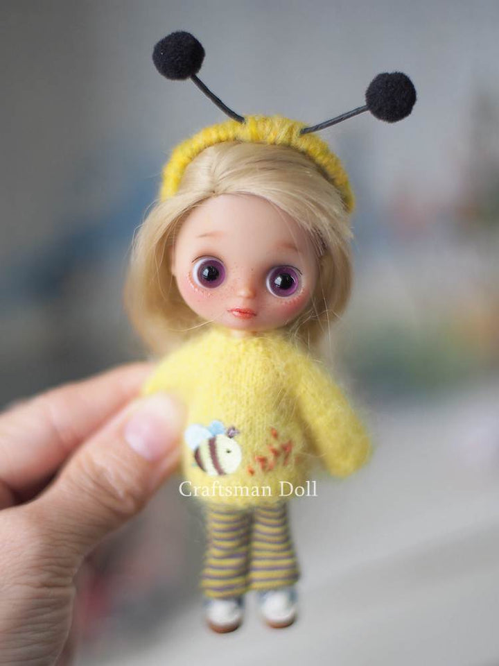 Piteter Blythe Clothes/Little Pullip clothes/PB035/