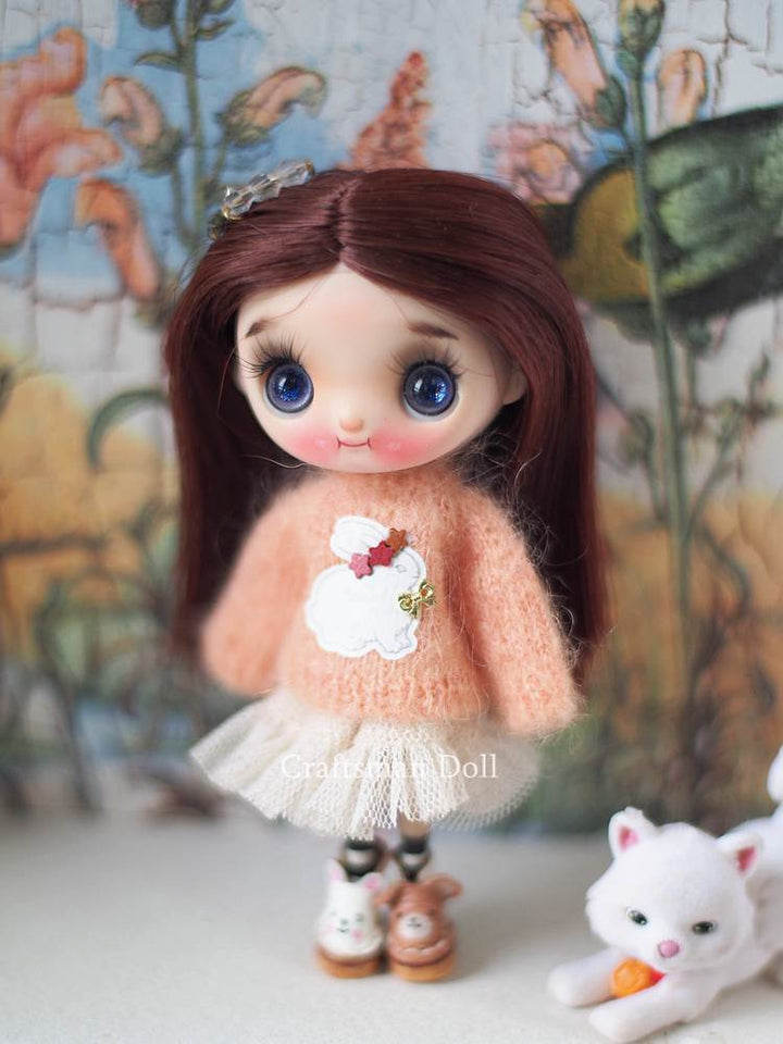 Piteter Blythe Clothes/Little Pullip clothes/PB016/