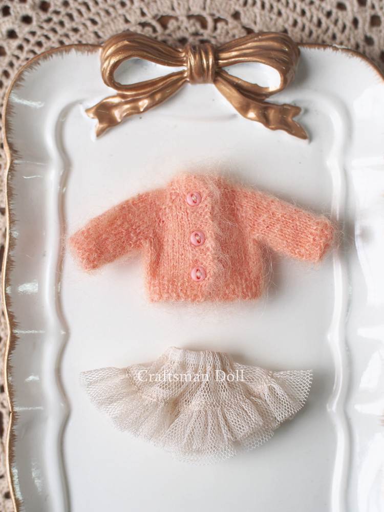 Piteter Blythe Clothes/Little Pullip clothes/PB016/
