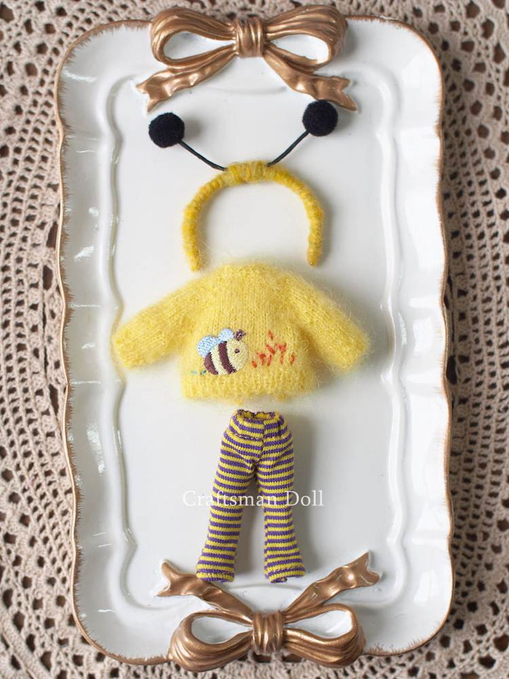 Piteter Blythe Clothes/Little Pullip clothes/PB035/