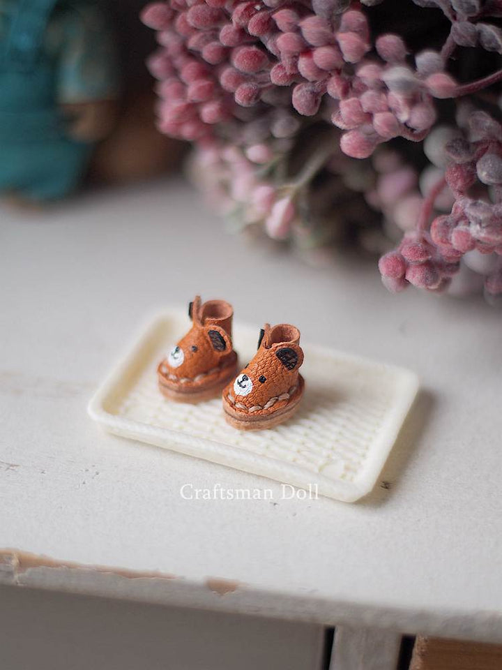 Piteter Blythe Shoes/Little Pullip shoes/PB022/