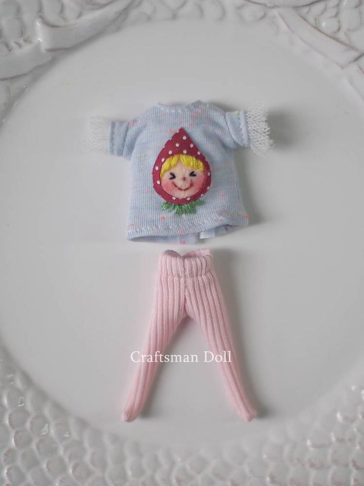 Piteter Blythe Clothes/Little Pullip clothes/PB023/