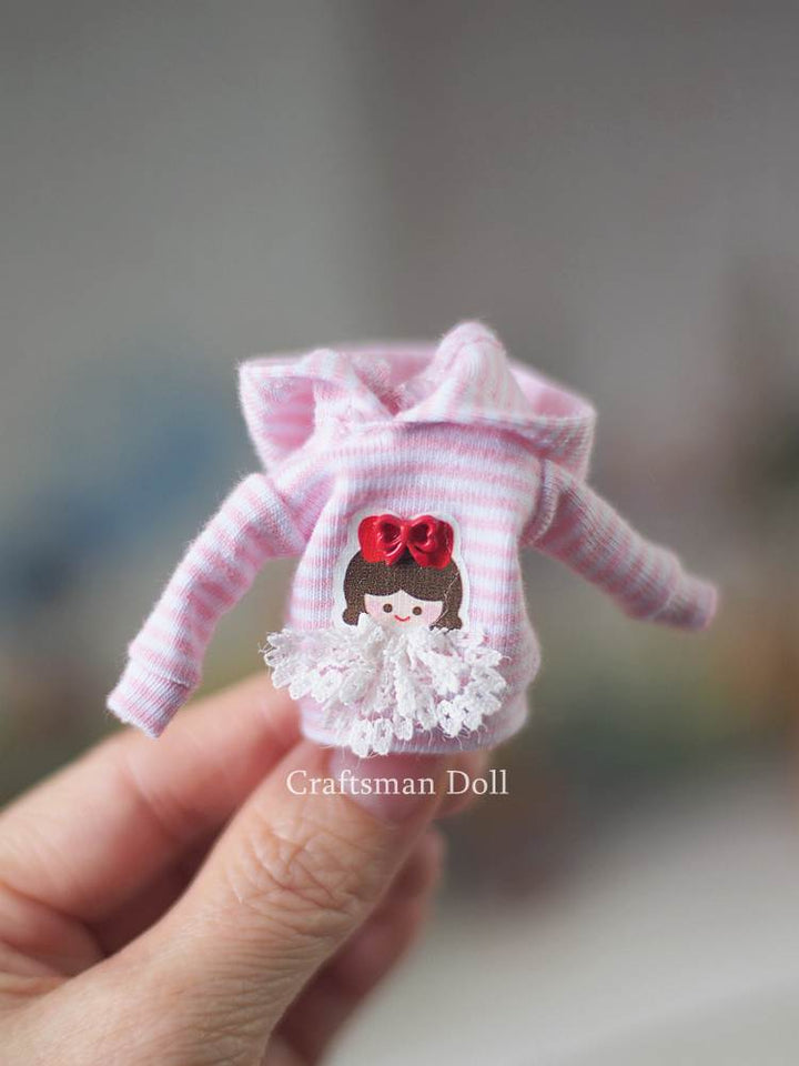Piteter Blythe Clothes/Little Pullip clothes/PB024/