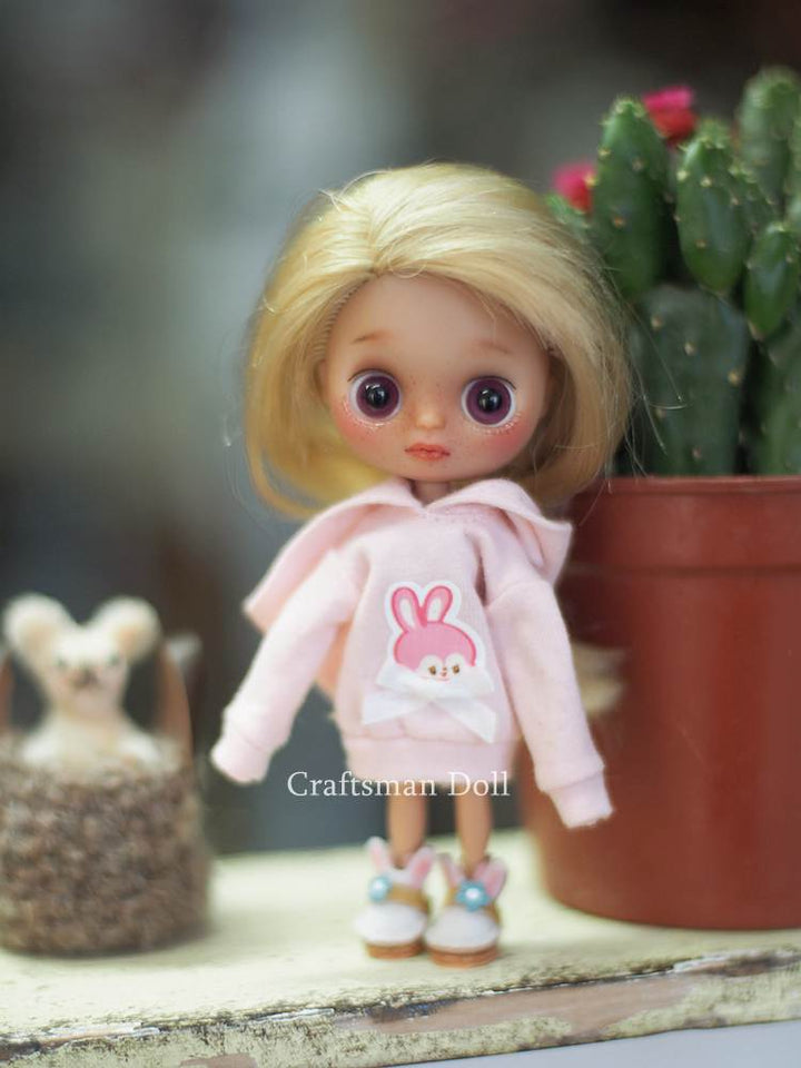 Piteter Blythe Clothes/Little Pullip clothes/PB025/
