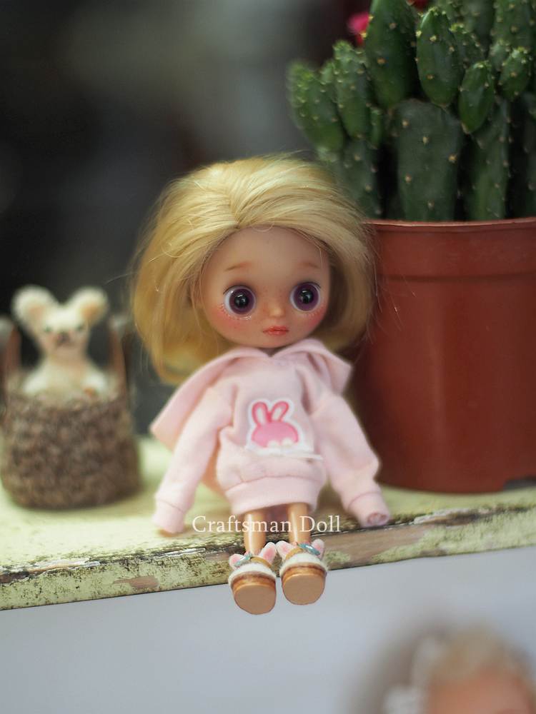 Piteter Blythe Clothes/Little Pullip clothes/PB025/