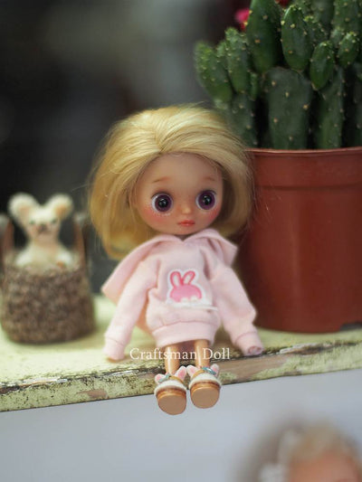 Piteter Blythe Clothes/Little Pullip clothes/PB025/