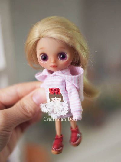 Piteter Blythe Clothes/Little Pullip clothes/PB024/