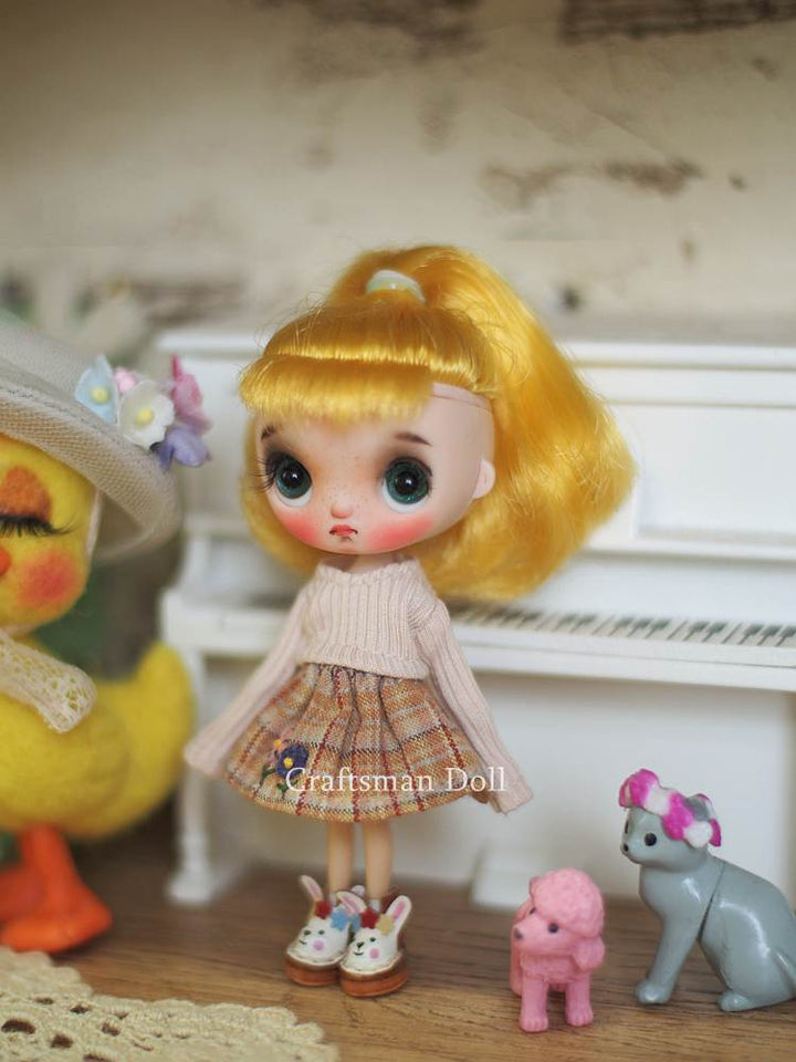 Piteter Blythe Clothes/Little Pullip clothes/PB026/