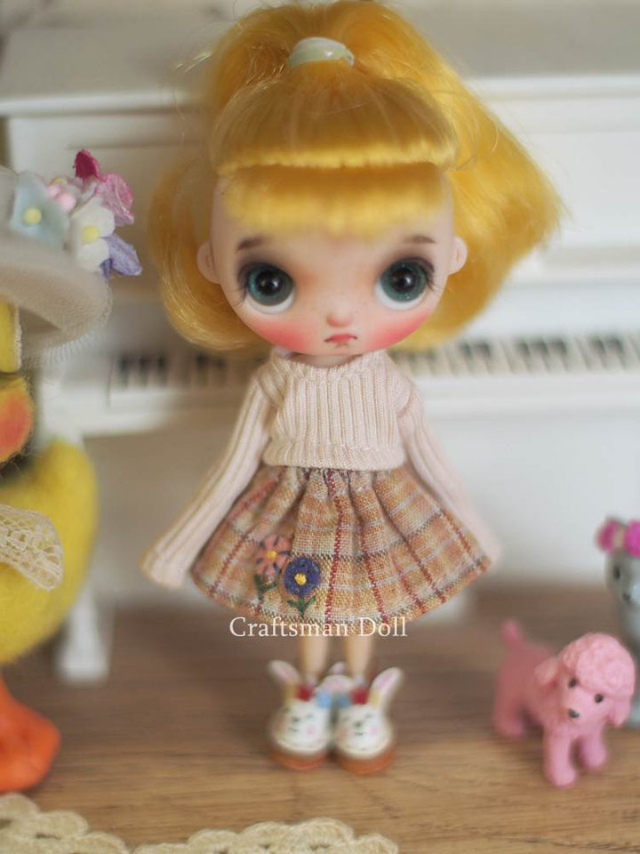 Piteter Blythe Clothes/Little Pullip clothes/PB026/