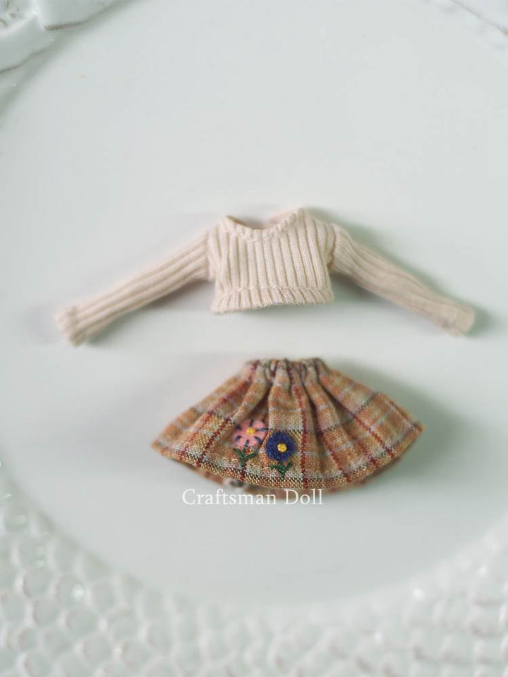 Piteter Blythe Clothes/Little Pullip clothes/PB026/