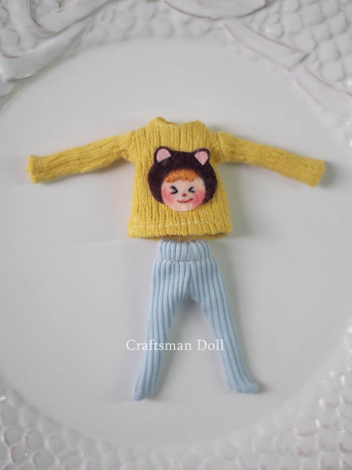 Piteter Blythe Clothes/Little Pullip clothes/PB027/