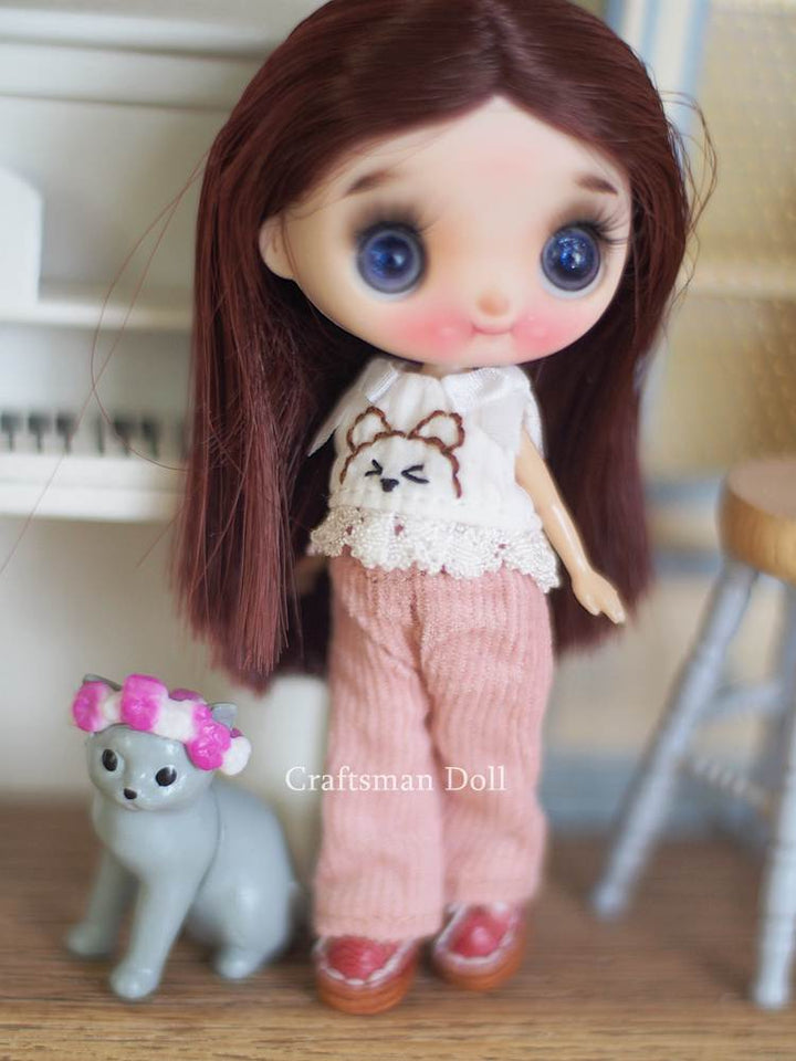 Piteter Blythe Clothes/Little Pullip clothes/PB033/
