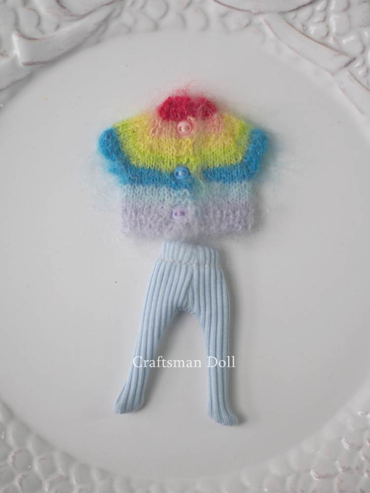 Piteter Blythe Clothes/Little Pullip clothes/PB028/