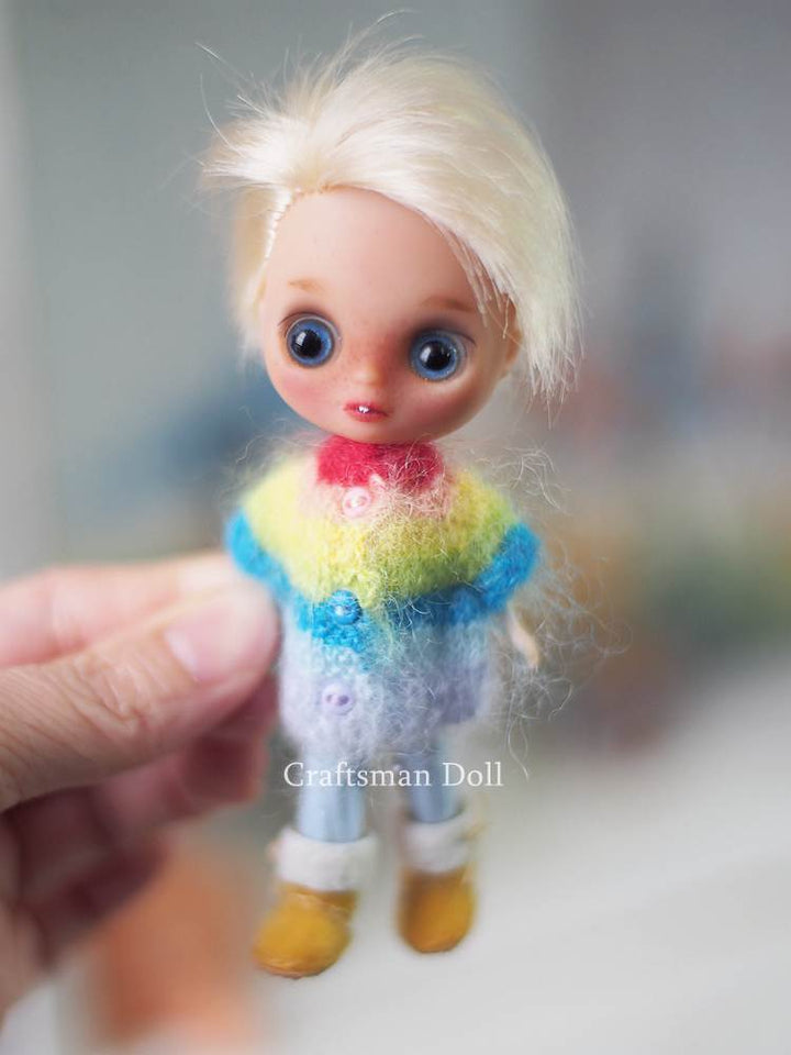 Piteter Blythe Clothes/Little Pullip clothes/PB028/