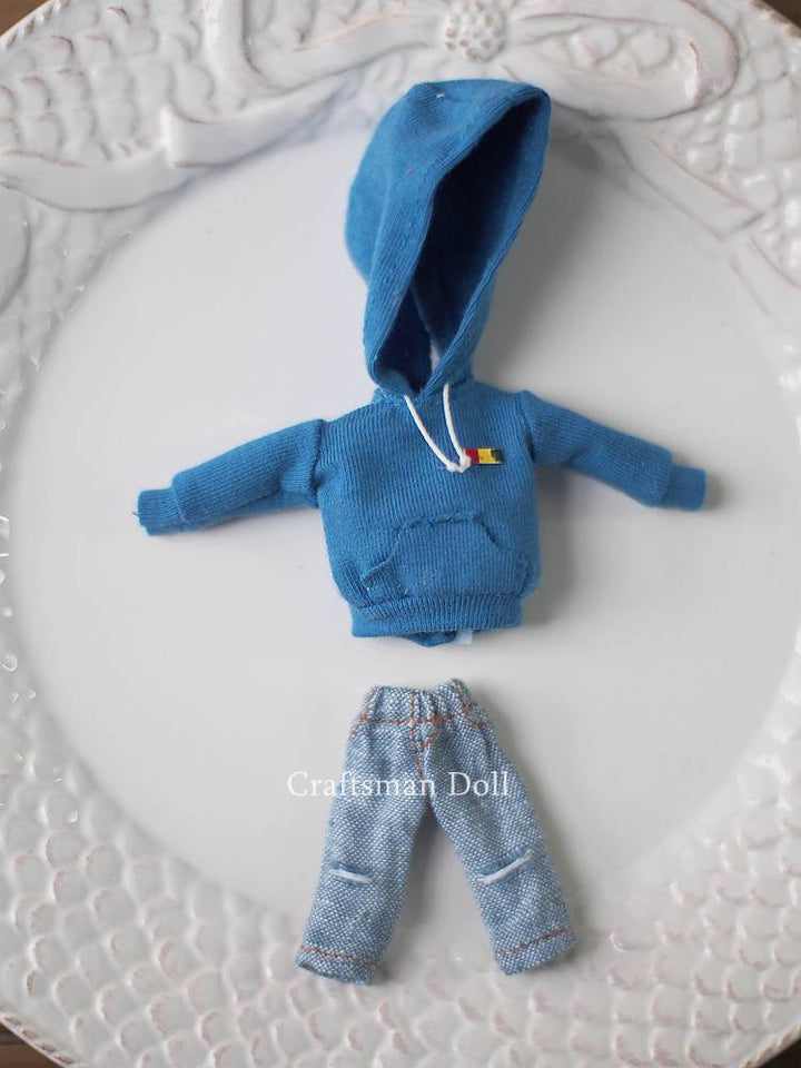 Piteter Blythe Clothes/Little Pullip clothes/PB029/