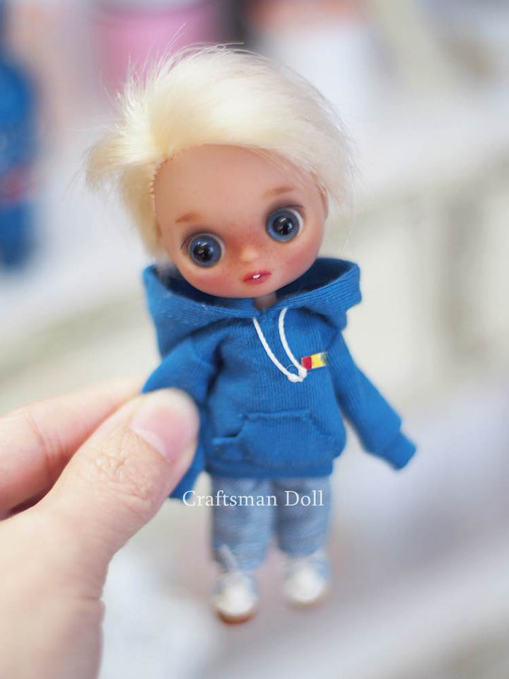 Piteter Blythe Clothes/Little Pullip clothes/PB029/