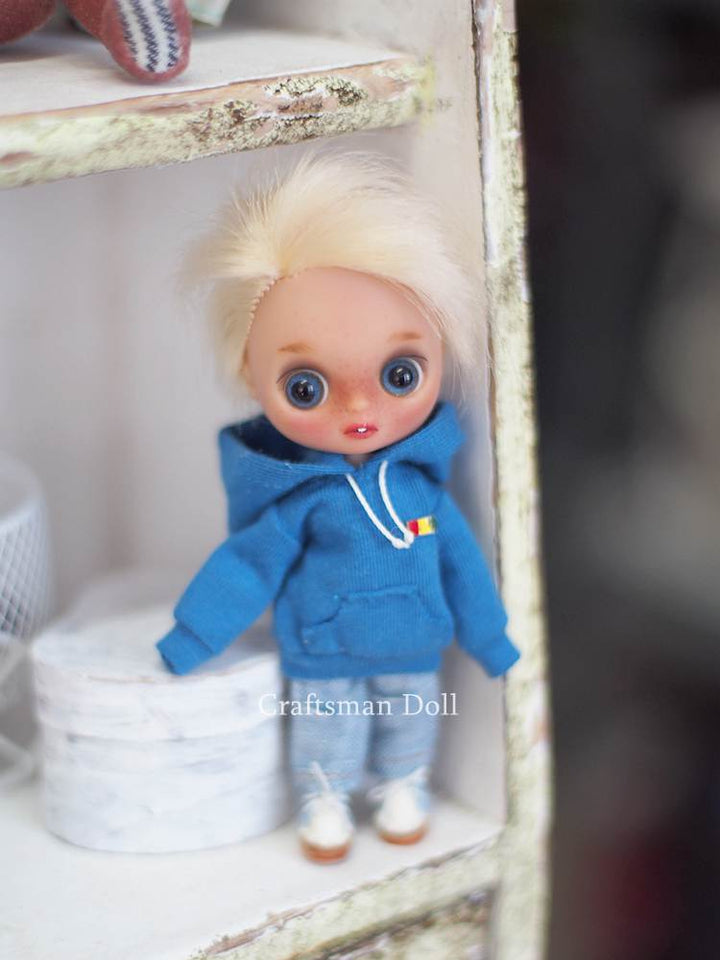 Piteter Blythe Clothes/Little Pullip clothes/PB029/
