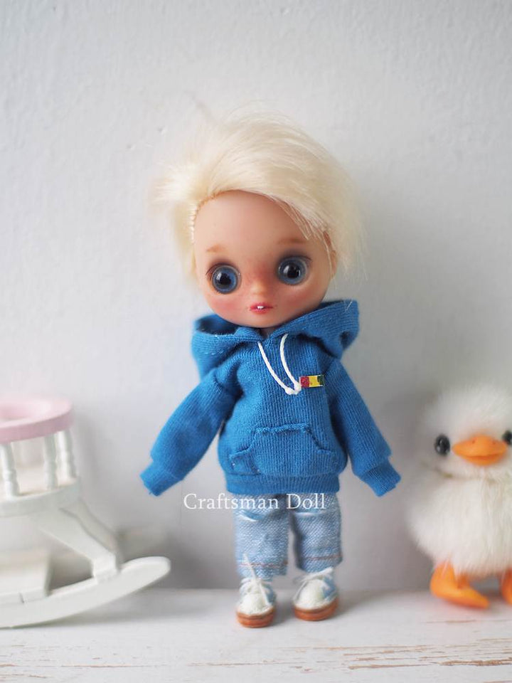 Piteter Blythe Clothes/Little Pullip clothes/PB029/