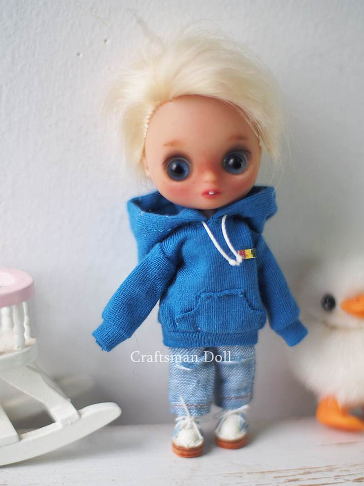 Piteter Blythe Clothes/Little Pullip clothes/PB029/
