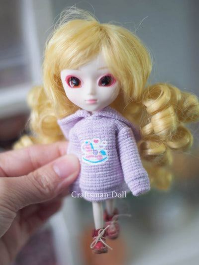 Piteter Blythe Clothes/Little Pullip clothes/PB030/
