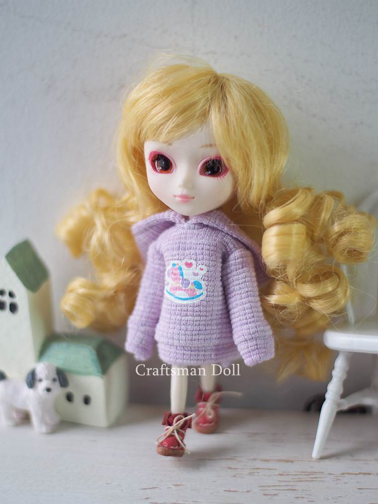 Piteter Blythe Clothes/Little Pullip clothes/PB030/