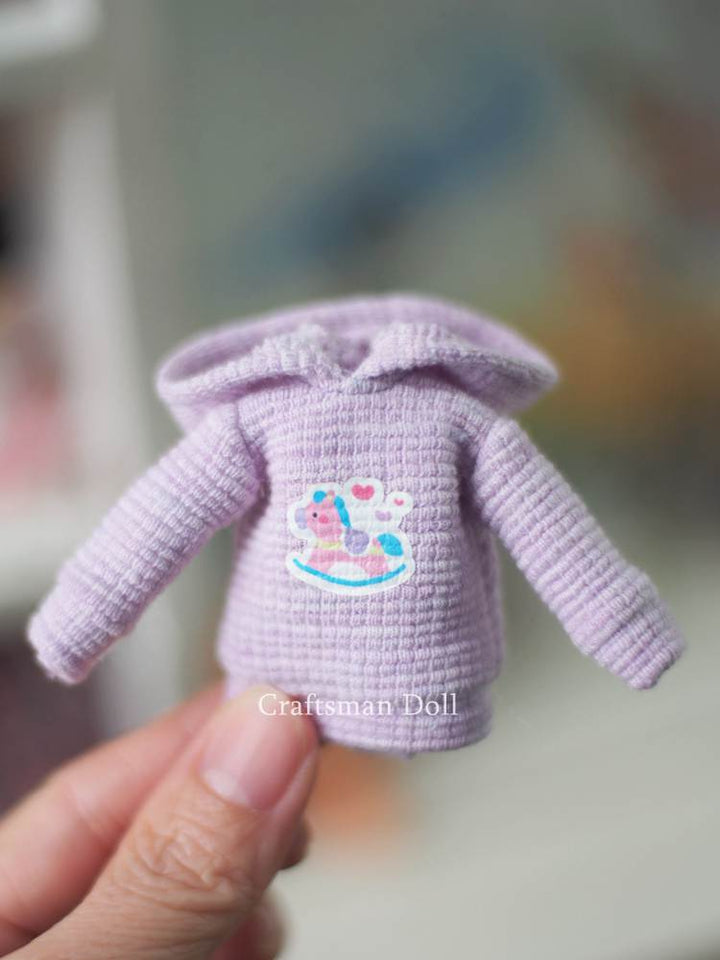 Piteter Blythe Clothes/Little Pullip clothes/PB030/