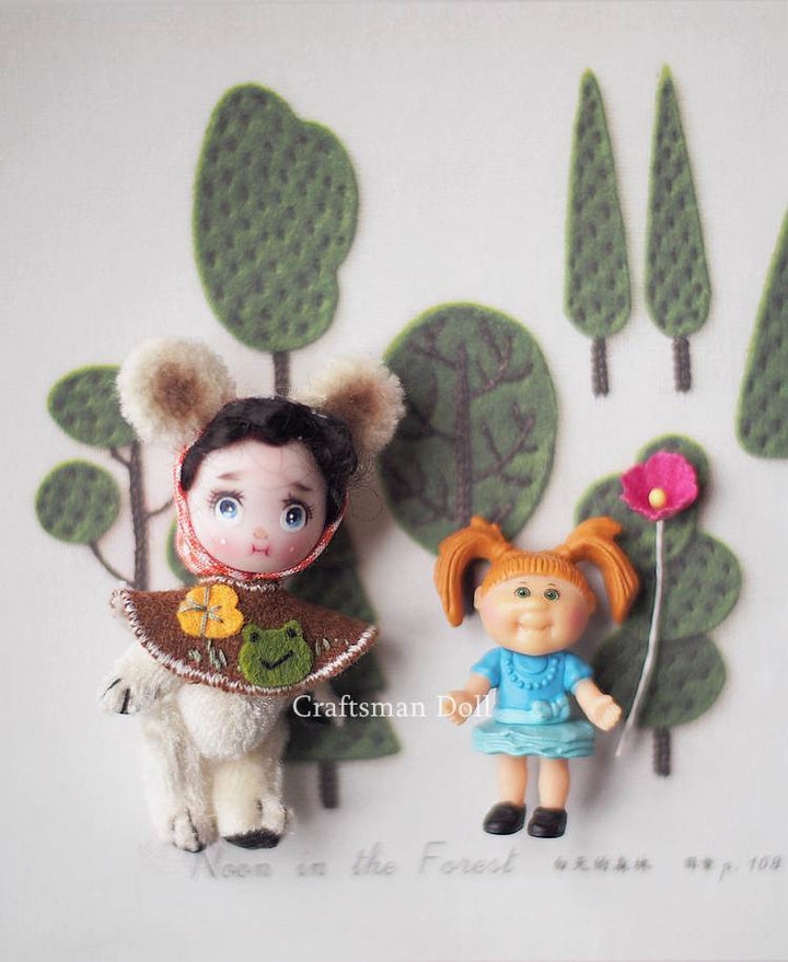 Handmade Doll/HD894/