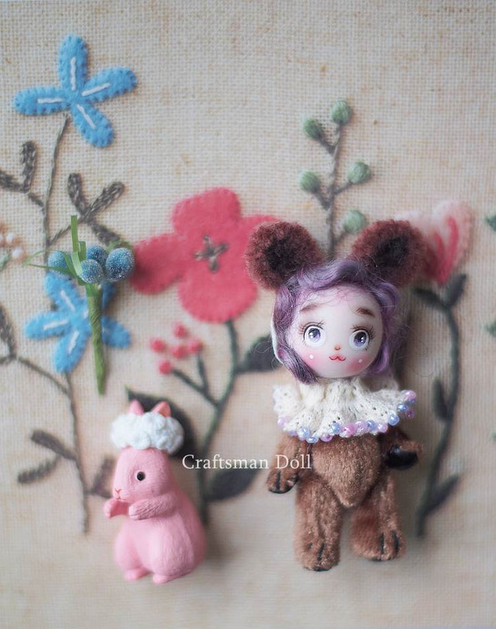 Handmade Doll/HD895/